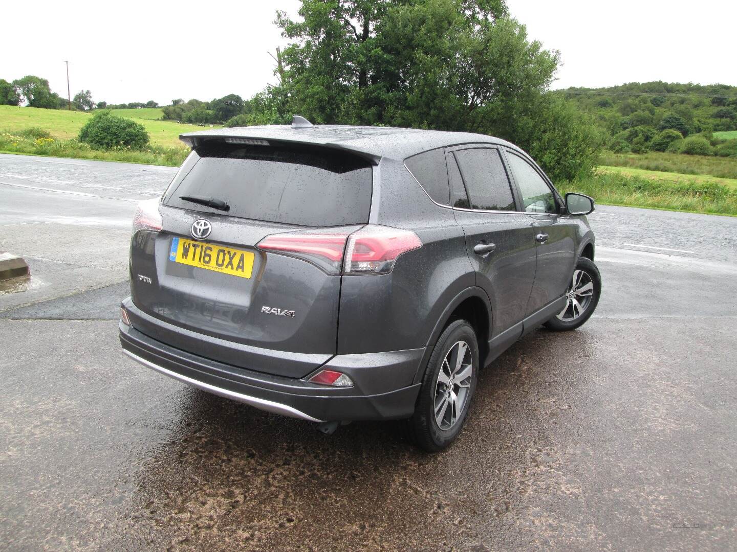 Toyota RAV4 DIESEL ESTATE in Fermanagh