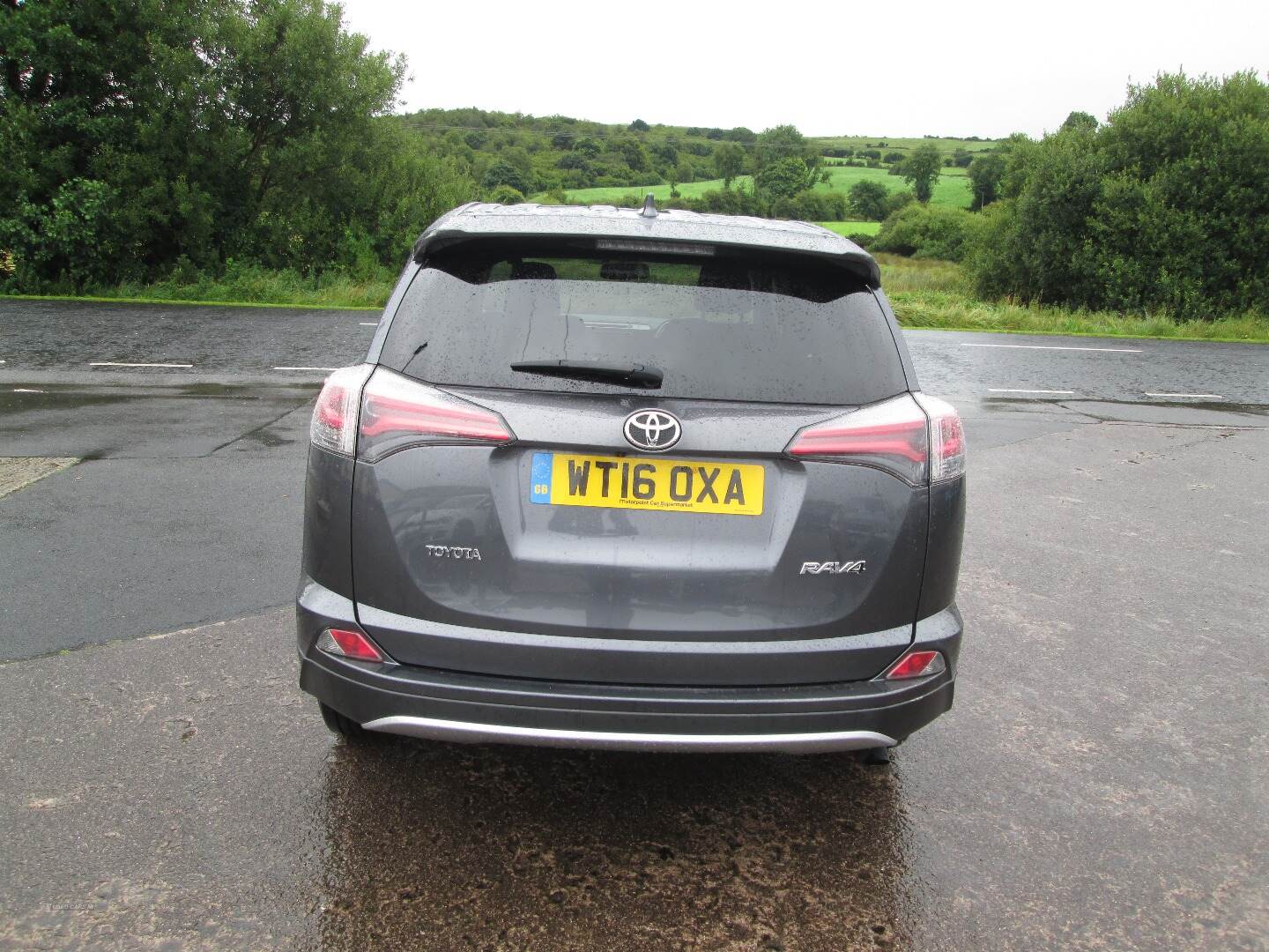 Toyota RAV4 DIESEL ESTATE in Fermanagh