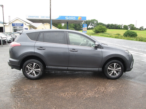 Toyota RAV4 DIESEL ESTATE in Fermanagh