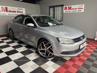 Volkswagen Jetta DIESEL SALOON in Tyrone