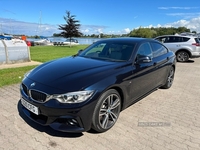 BMW 4 Series 430d xDrive M Sport 5dr Auto in Armagh