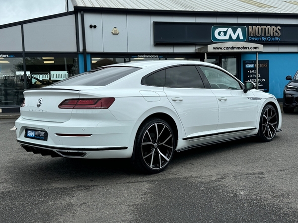 Volkswagen Arteon DIESEL FASTBACK in Tyrone