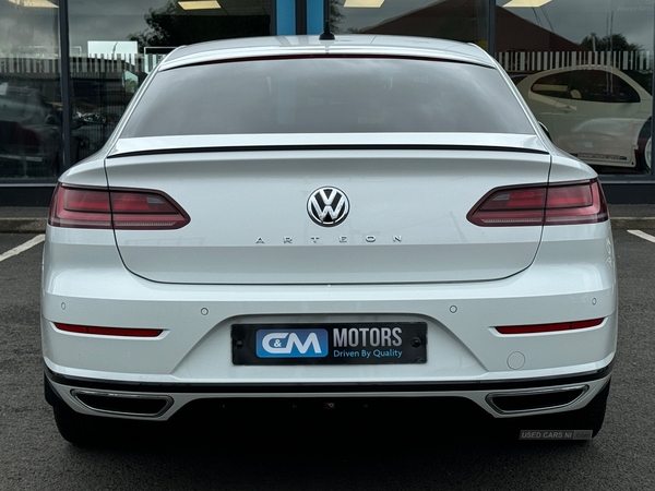 Volkswagen Arteon DIESEL FASTBACK in Tyrone