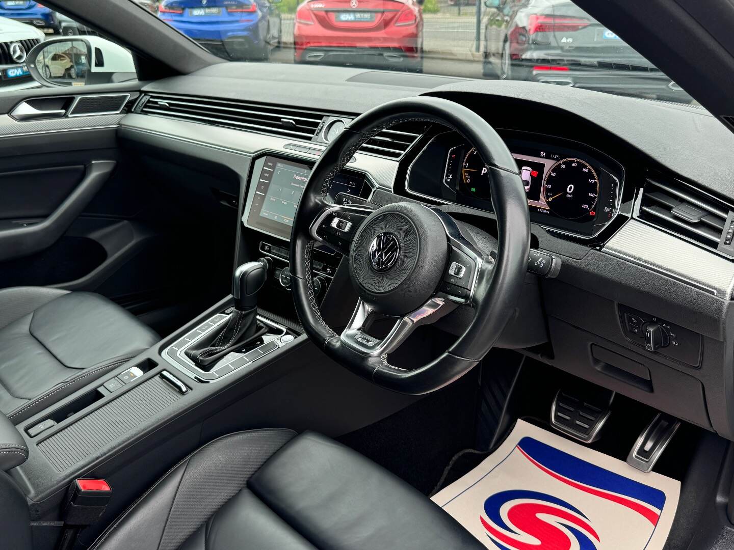 Volkswagen Arteon DIESEL FASTBACK in Tyrone