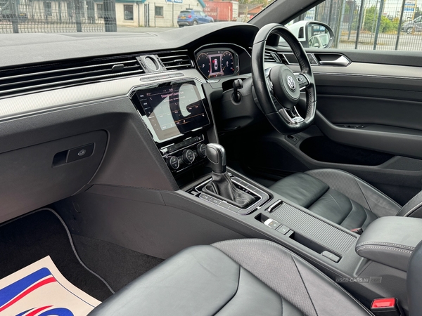 Volkswagen Arteon DIESEL FASTBACK in Tyrone