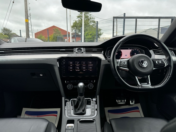 Volkswagen Arteon DIESEL FASTBACK in Tyrone