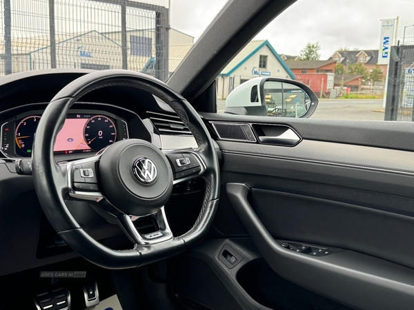 Volkswagen Arteon DIESEL FASTBACK in Tyrone