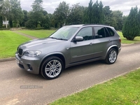 BMW X5 xDrive30d M Sport 5dr Auto in Derry / Londonderry
