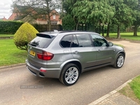 BMW X5 xDrive30d M Sport 5dr Auto in Derry / Londonderry