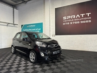 Kia Picanto HATCHBACK in Derry / Londonderry