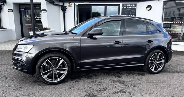 Audi Q5 DIESEL ESTATE in Fermanagh