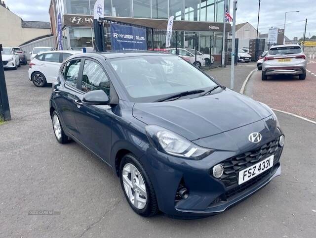 Hyundai i10 HATCHBACK in Down