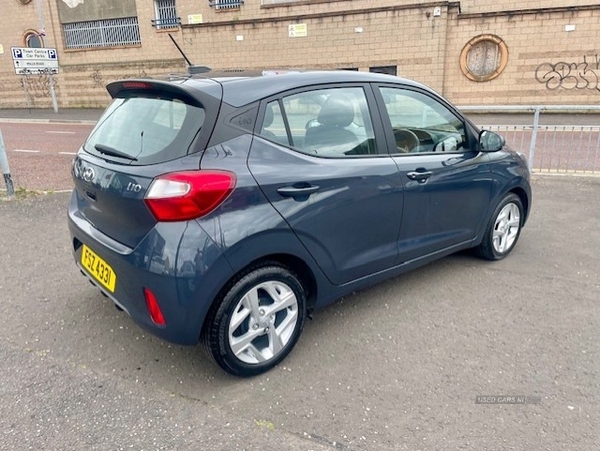 Hyundai i10 HATCHBACK in Down