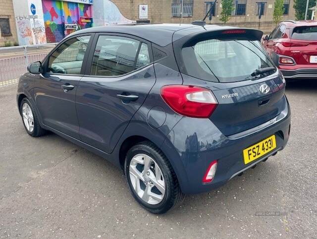 Hyundai i10 HATCHBACK in Down