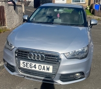 Audi A1 1.6 TDI Sport 3dr in Antrim