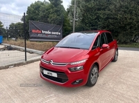 Citroen C4 Picasso DIESEL ESTATE in Armagh