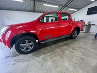 Isuzu D-Max 2.5TD Fury Double Cab 4x4 in Derry / Londonderry