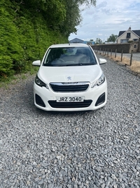 Peugeot 108 1.0 Active 5dr in Armagh