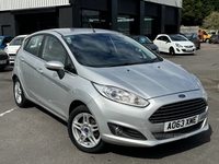 Ford Fiesta HATCHBACK in Down