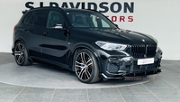 BMW X5 3.0 30d MHT M Sport Auto xDrive Euro 6 (s/s) 5dr in Tyrone