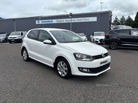Volkswagen Polo Hatch Match Edition in Fermanagh