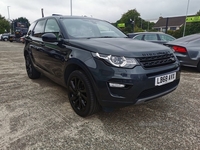 Land Rover Discovery Sport 2.0 TD4 HSE 5d 178 BHP Low Rate Finance Available in Down