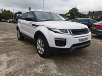 Land Rover Range Rover Evoque 2.0 TD4 SE TECH 5d 177 BHP Very Low Mileage in Down