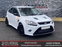 Ford Focus 2.5 RS 3d 380 BHP £12,500 SPENT ON EXTRAS in Tyrone