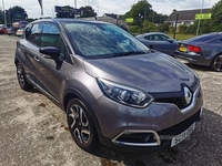 Renault Captur 0.9 DYNAMIQUE S MEDIANAV ENERGY TCE S/S 5d 90 BHP Low insurance Group in Down
