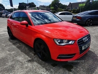 Audi A3 1.6 TDI SE 5d 104 BHP Part Exchange Welcomed in Down
