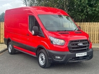 Ford Transit 2.0 350 LEADER P/V ECOBLUE 5d 129 BHP in Tyrone