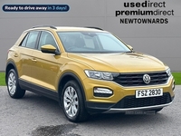 Volkswagen T-Roc 1.5 Tsi Evo Se 5Dr in Down