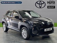 Toyota Yaris Cross 1.5 Hybrid Icon 5Dr Cvt in Antrim