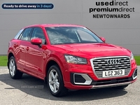 Audi Q2 1.4 Tfsi Sport 5Dr in Down