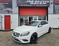 Mercedes-Benz A-Class 1.5 A180 CDI SPORT EDITION 5d 107 BHP in Derry / Londonderry