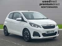 Peugeot 108 1.0 Active 3Dr in Down