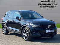 Volvo XC40 1.5 T3 [163] R Design 5Dr in Antrim