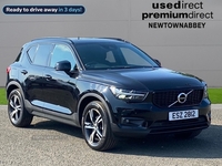 Volvo XC40 1.5 T3 [163] R Design 5Dr in Antrim