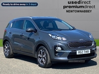 Kia Sportage 1.6 Crdi 48V Isg 2 5Dr in Antrim