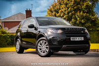 Land Rover Discovery Sport SE TD4 in Tyrone