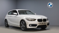 BMW 1 Series 1.5 118i GPF Sport Hatchback 3dr Petrol Manual Euro 6 (s/s) (136 ps) in City of Edinburgh