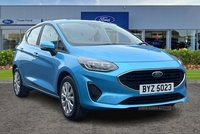 Ford Fiesta 1.0 EcoBoost Trend 5dr, Apple Car Play, Android Auto, Sat Nav, Media Screen, Automatic Lights, Heated Windscreen, Wireless Charger in Derry / Londonderry