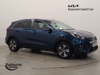 Kia Niro 1.6 GDi 2 SUV 5dr Petrol Hybrid DCT Euro 6 (s/s) (139 bhp) in Down