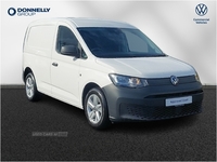 Volkswagen Caddy 2.0 TDI 102PS Commerce Van in Fermanagh