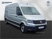 Volkswagen Crafter 2.0 TDI 140PS Trendline High Roof Van in Tyrone