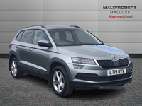 Skoda Karoq 1.6 TDI SE 5dr DSG in Antrim