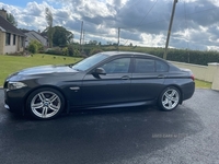 BMW 5 Series 530d M Sport 4dr Step Auto in Down
