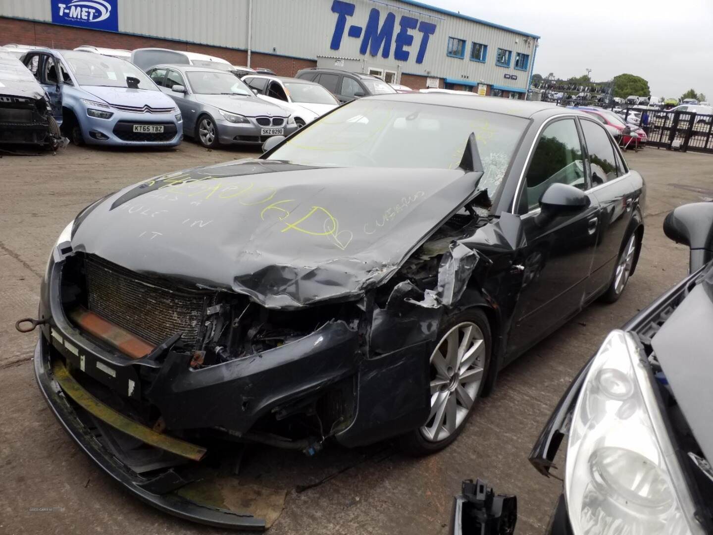 Dec 2010 Seat Exeo 2.0 TDI CR Sport Tech 4dr [143]