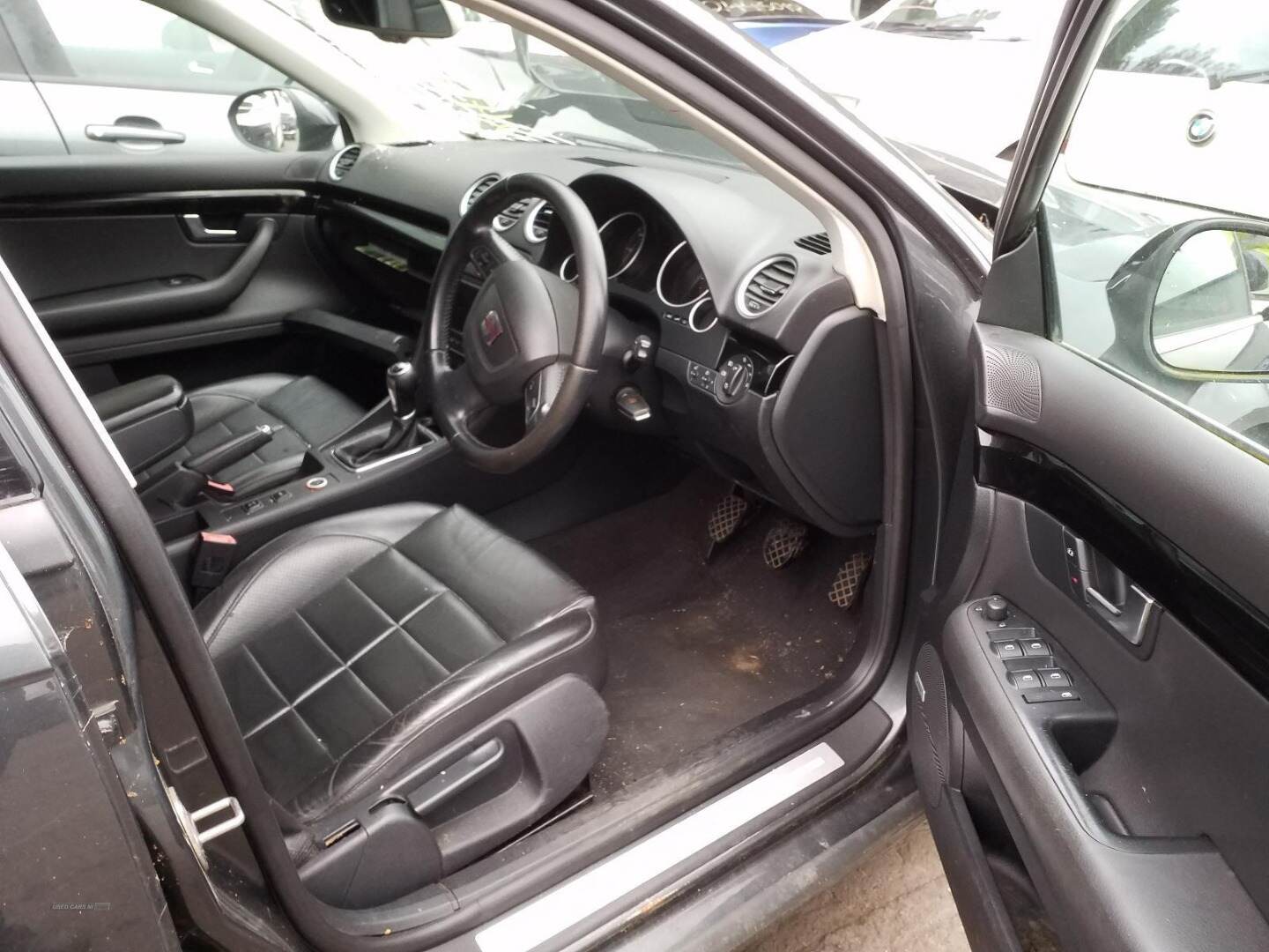 Dec 2010 Seat Exeo 2.0 TDI CR Sport Tech 4dr [143]