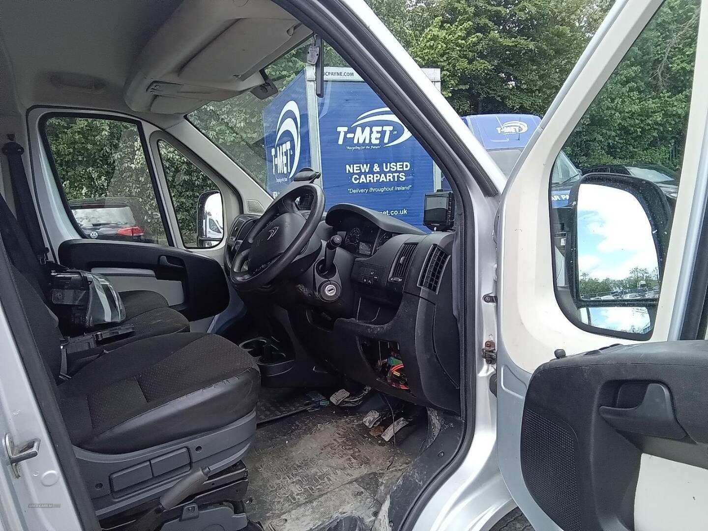Jun 2018 Citroen Relay 2.0 BlueHDi H1 Van 130ps Enterprise